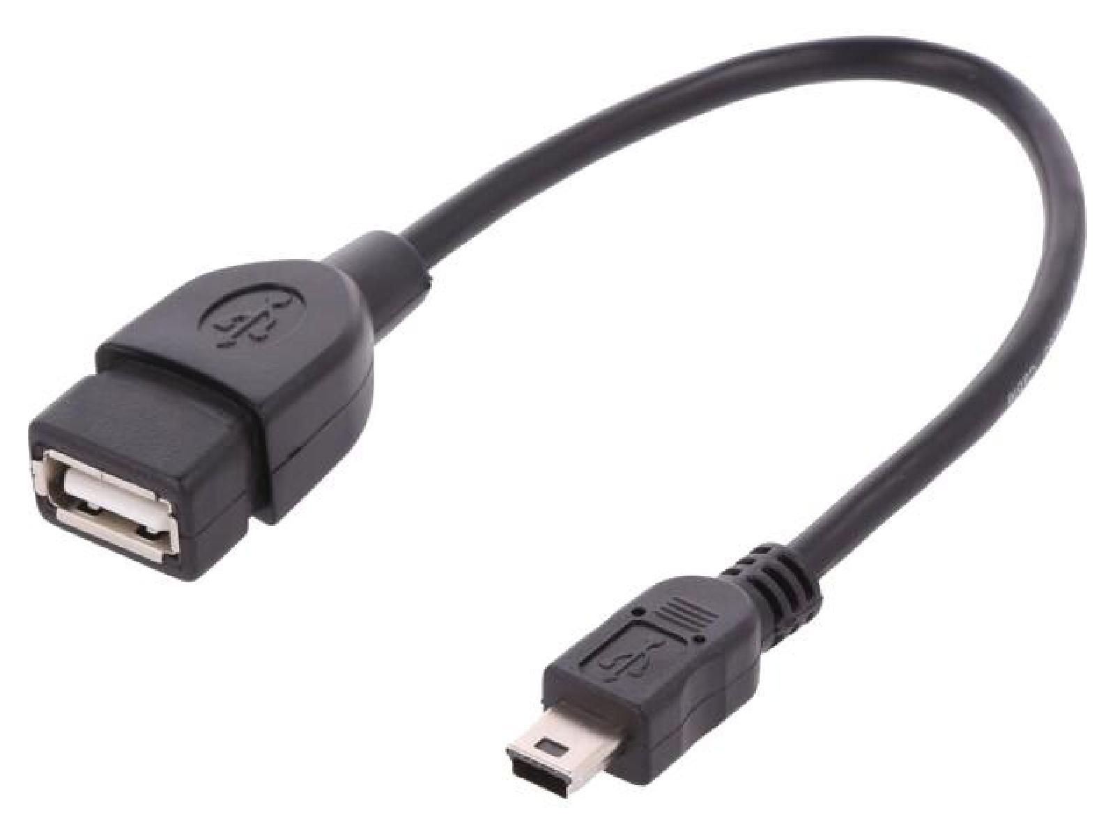 ADNAuto USB 2.0 OTG Cable