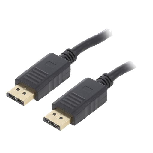 ADNAuto DisplayPort 1.2 Cable, 3m, Black