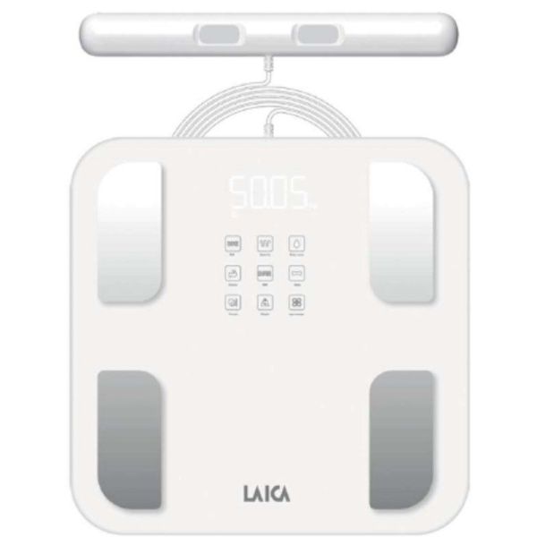 Laica Bath Scale PS1072 - Up to 180kg