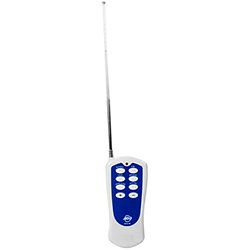 American Dj Dotz Par RF Remote (Size: 5.5x2.5 inches, Black)