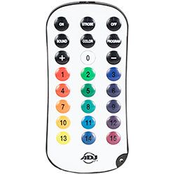 American Dj UC-IR24 Intelligent LED Iridescent Ball