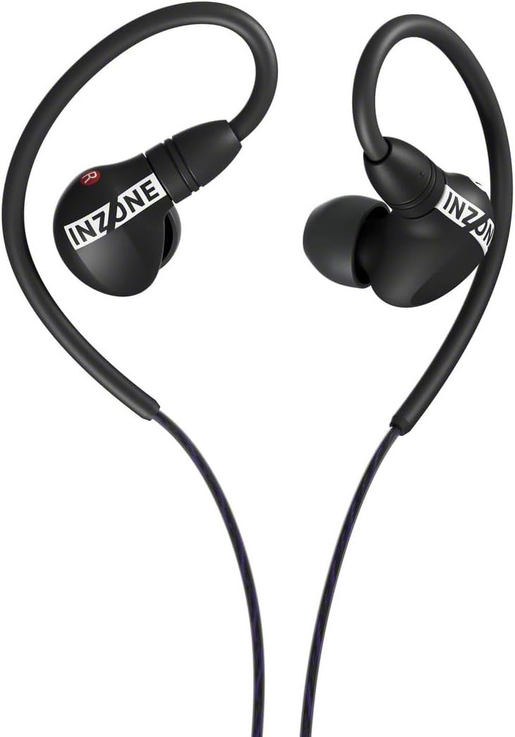 Sony INZONE E9 Gaming Earbuds, Black