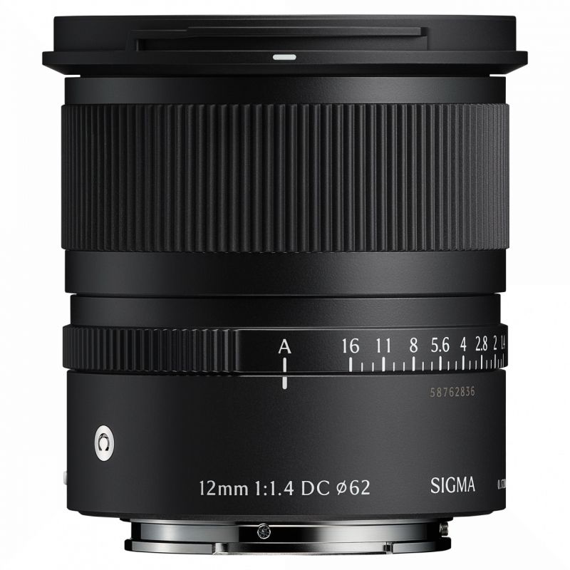 Sigma 12-24mm f/1.4 DG DN Art Lens for Canon RF