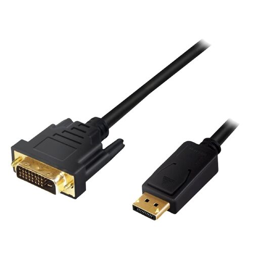 Câble ADNAuto DisplayPort 1.2 - 3 m, Full HD, Mâle-à-Mâle