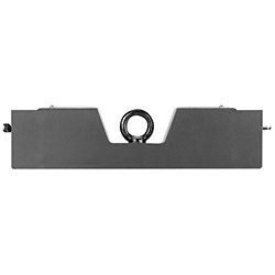 American Dj AV2RB1 LED Par Light (5W, RGB, 16 Channels)