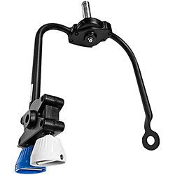 American Dj Encore FR Pro PO Bracket (Size: 10x10x4, Black)