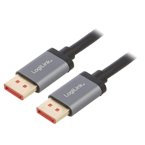 Cable DisplayPort ADNAuto 1.4, 3 m, Negro