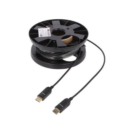 ADNAuto DisplayPort 1.4 Cable, 20m Black