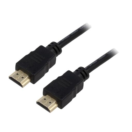 Câble ADNAuto HDCP 2.2 HDMI 2.0, 2 m, Noir