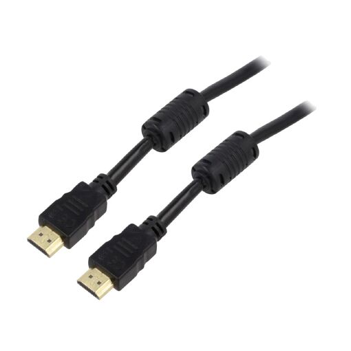 ADNAuto HDMI Cable 2.0, 15m, Black