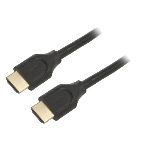 Câble ADNAuto HDCP 2.2 HDMI 2.1 bidirectionnel, 1,5 m, Noir