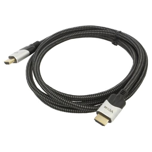 ADNAuto HDMI 2.1 Cable, 2m, Black