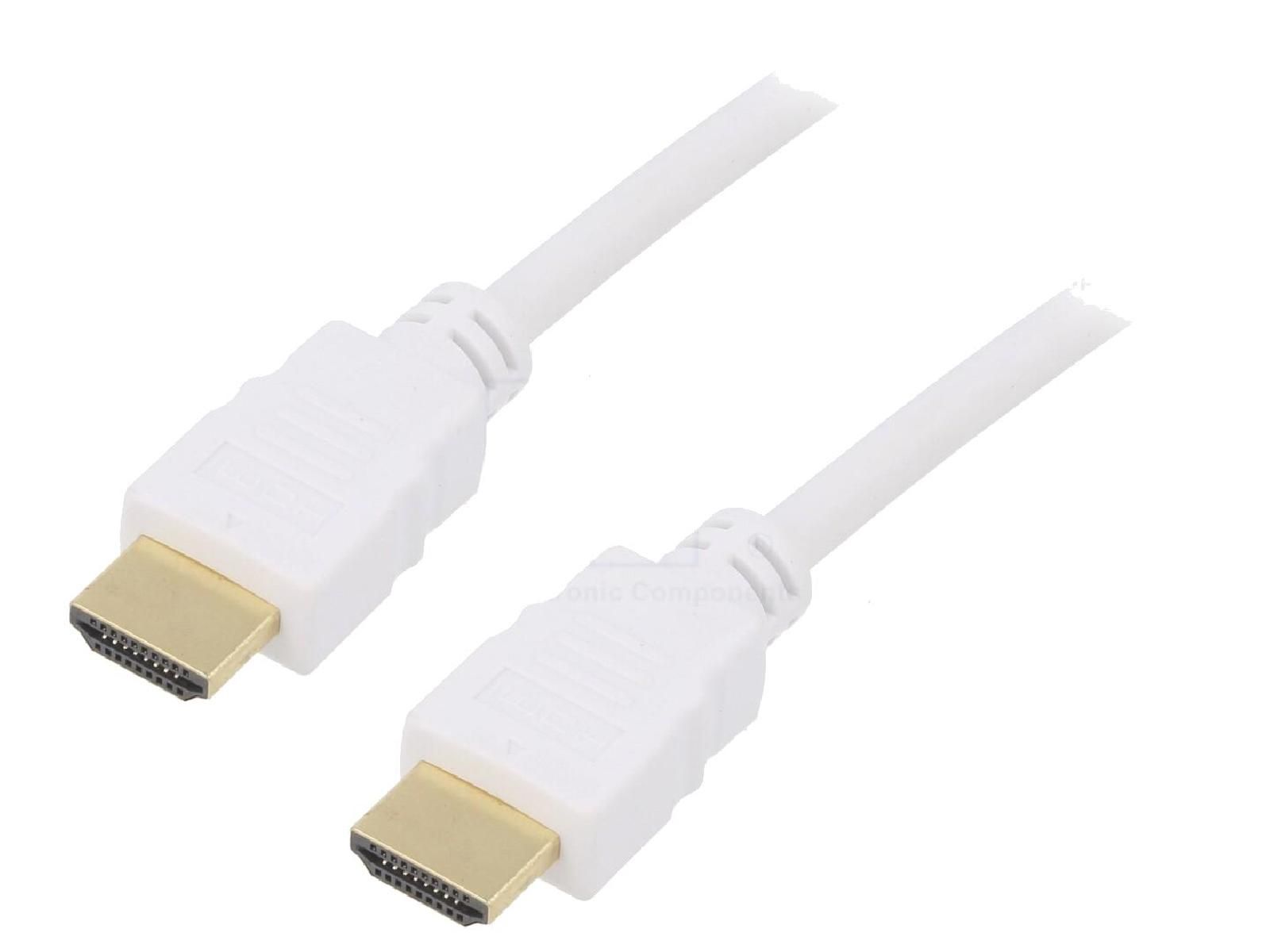 ADNAuto HDCP 2.2 HDMI 1.4 Cable, 2-Sided, 2m