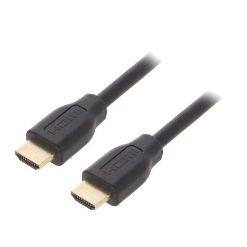 ADNAuto HDMI 2.0 Cable, 1m, Black