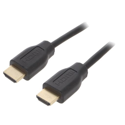 Câble HDCP HDMI 2.0 ADNAuto, 2 m, Noir