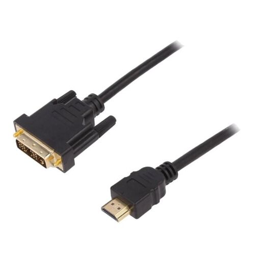 ADNAuto HDMI 1.4 to DVI-D Cable - 3m, Black