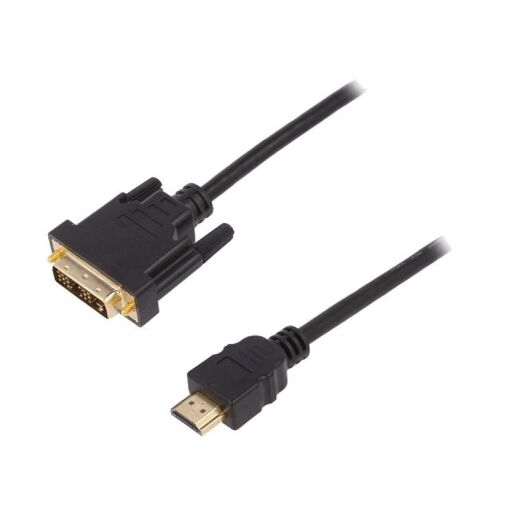 ADNAuto HDMI 1.4 to DVI-D Cable - 5m Black