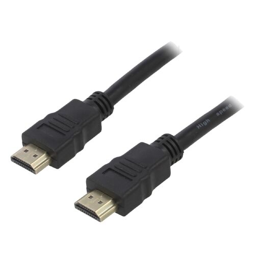 Câble HDMI 1.4 ADNAuto, 3m, Noir