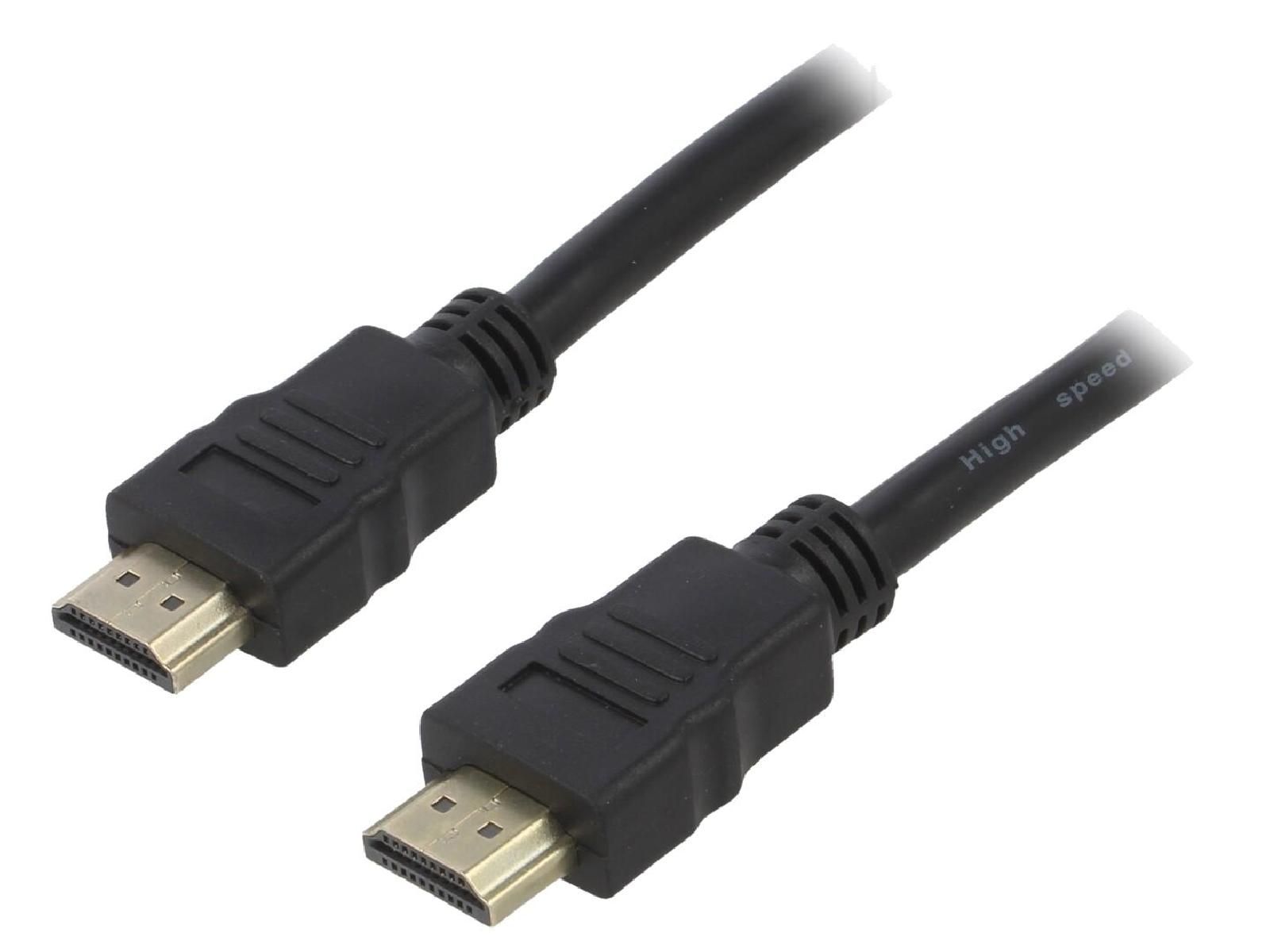 ADNAuto HDMI 1.4 Cable, 3m, Black