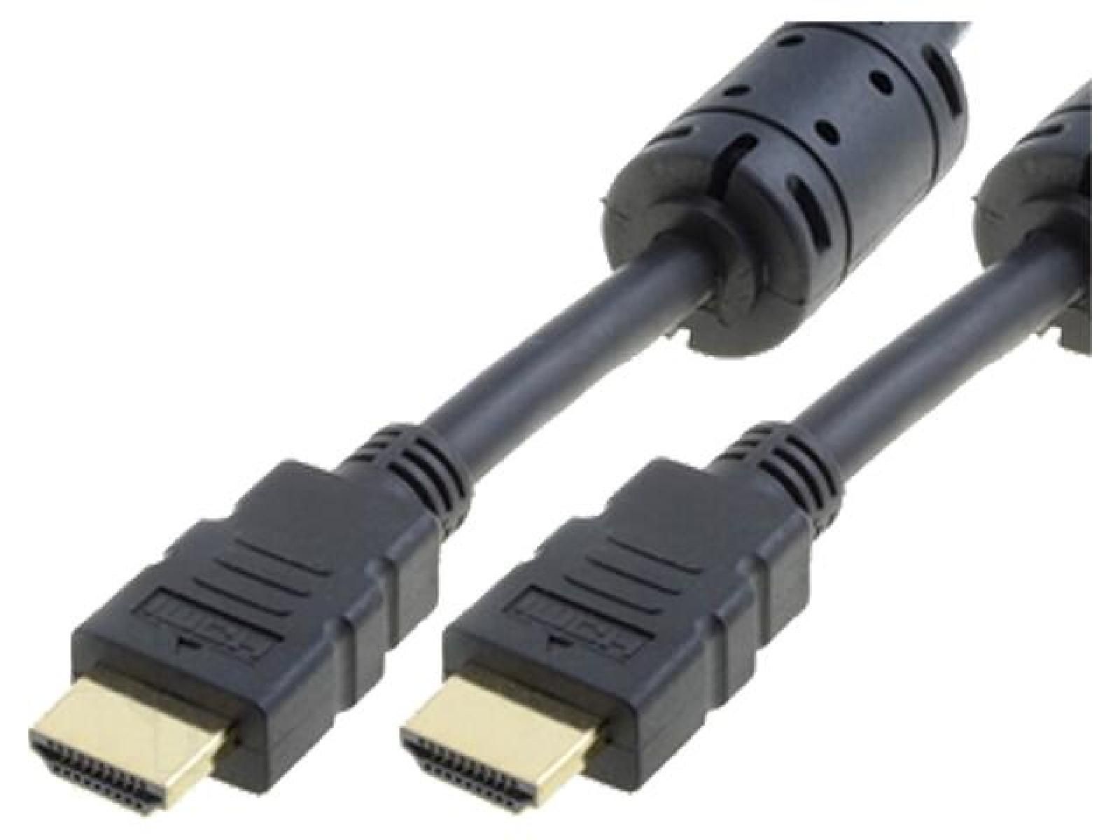 ADNAuto HDMI 1.4 Cable, 3m, Black