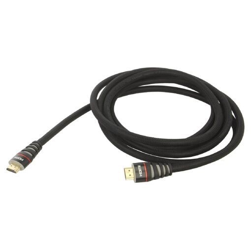 ADNAuto HDMI Cable 1.4, 3m, Black