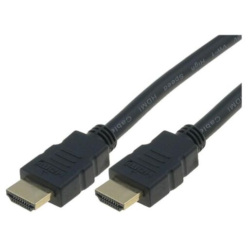 ADNAuto High-Speed HDMI Cable, 3m, Black