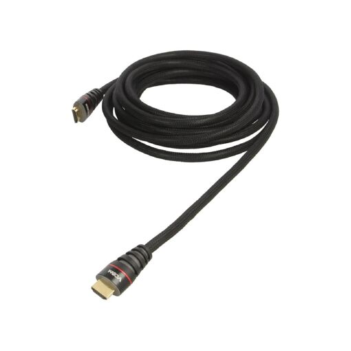 Cable HDMI 1.4 de ADNAuto 5 m, macho de dos lados