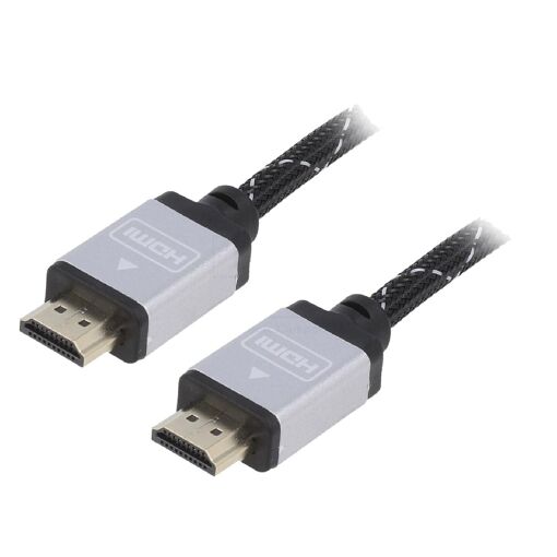 Câble HDMI 1.4 ADNAuto, 5 m, Noir