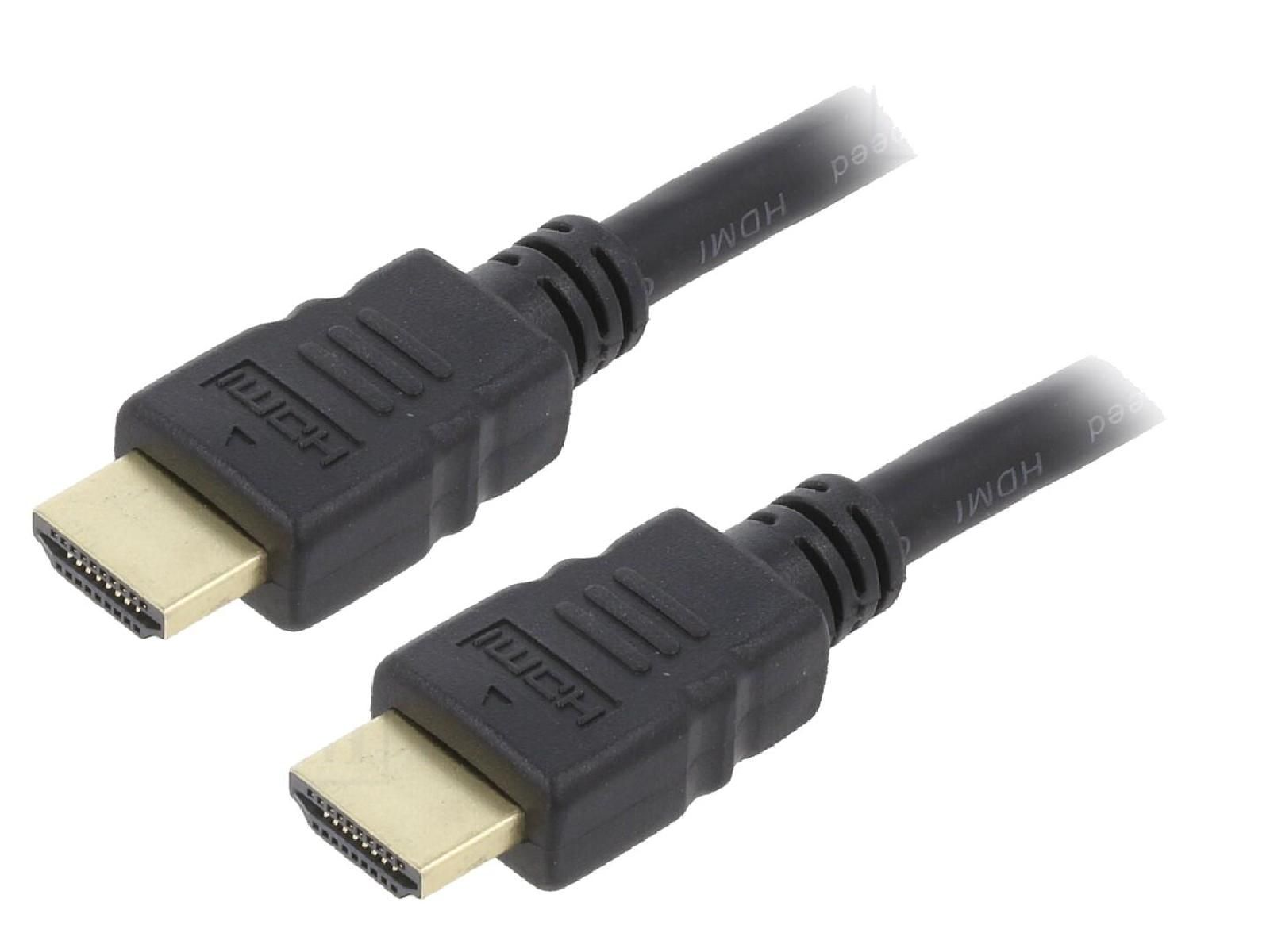 ADNAuto HDMI 1.4 Cable, 10m, Black