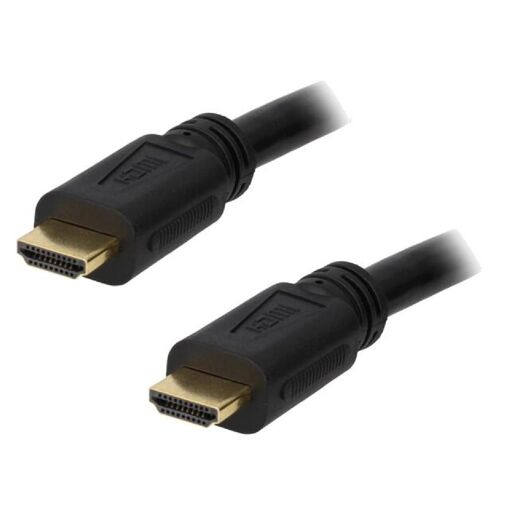 Câble HDMI 1.4 ADNAuto, 15 m - Noir