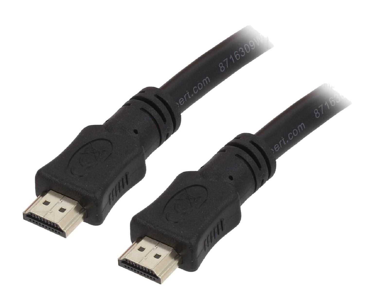 ADNAuto HDMI 1.4 Cable, 15m Black