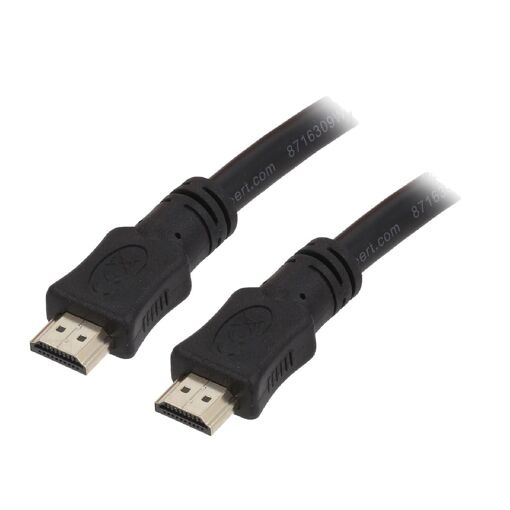 Câble HDMI 1.4 ADNAuto, 15 m Noir