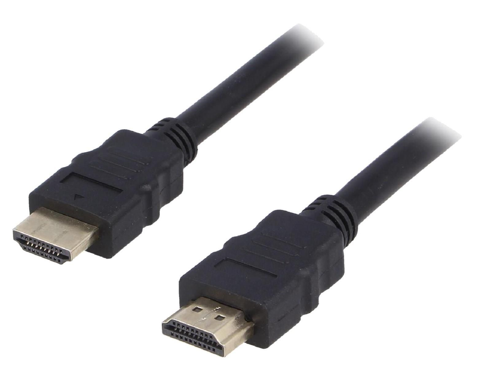 ADNAuto HDMI 1.4 Cable, 20m Black