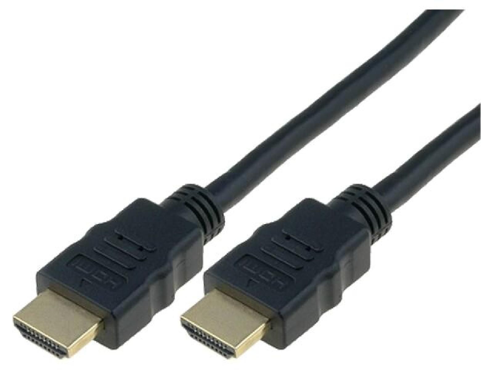 ADNAuto HDMI 1.4 Cable, 10m, Black