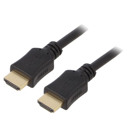 Câble HDMI 2.0 ADNAuto, 1,8 m, Noir