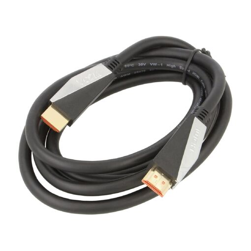 ADNAuto 2.0 HDMI Cable, 1.8m, Black