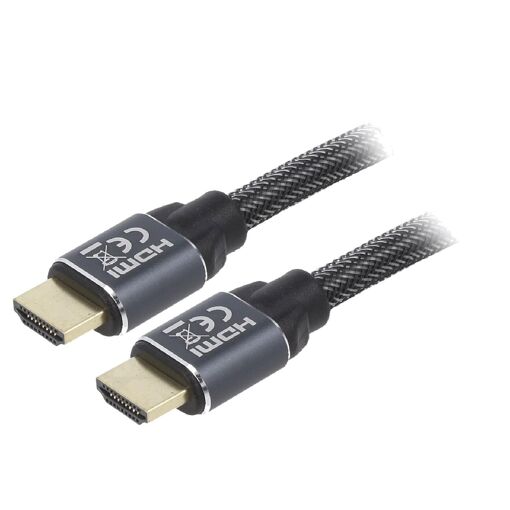 ADNAuto HDMI 2.0 Cable, 2m, Black