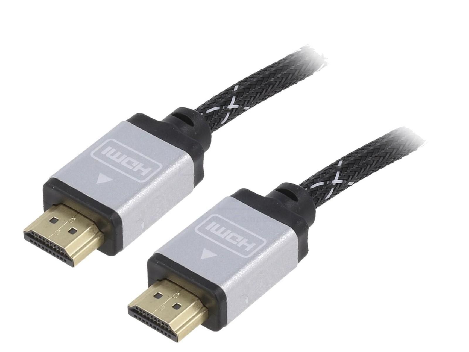 ADNAuto HDMI 2.0 Cable, 3m, Black