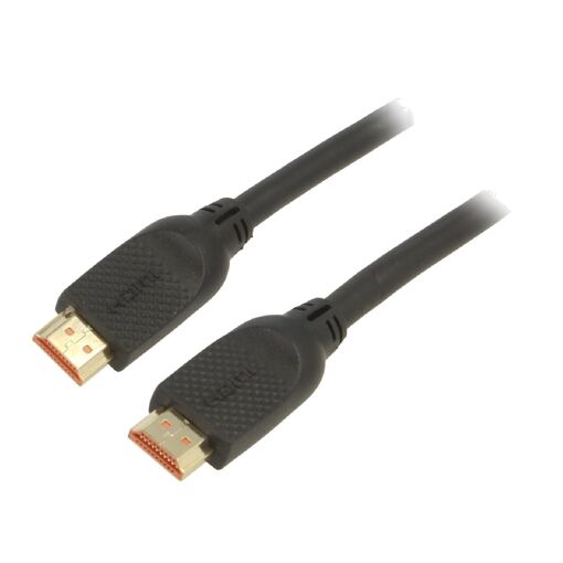 Câble HDMI 2.0 ADNAuto, 3 m, Noir