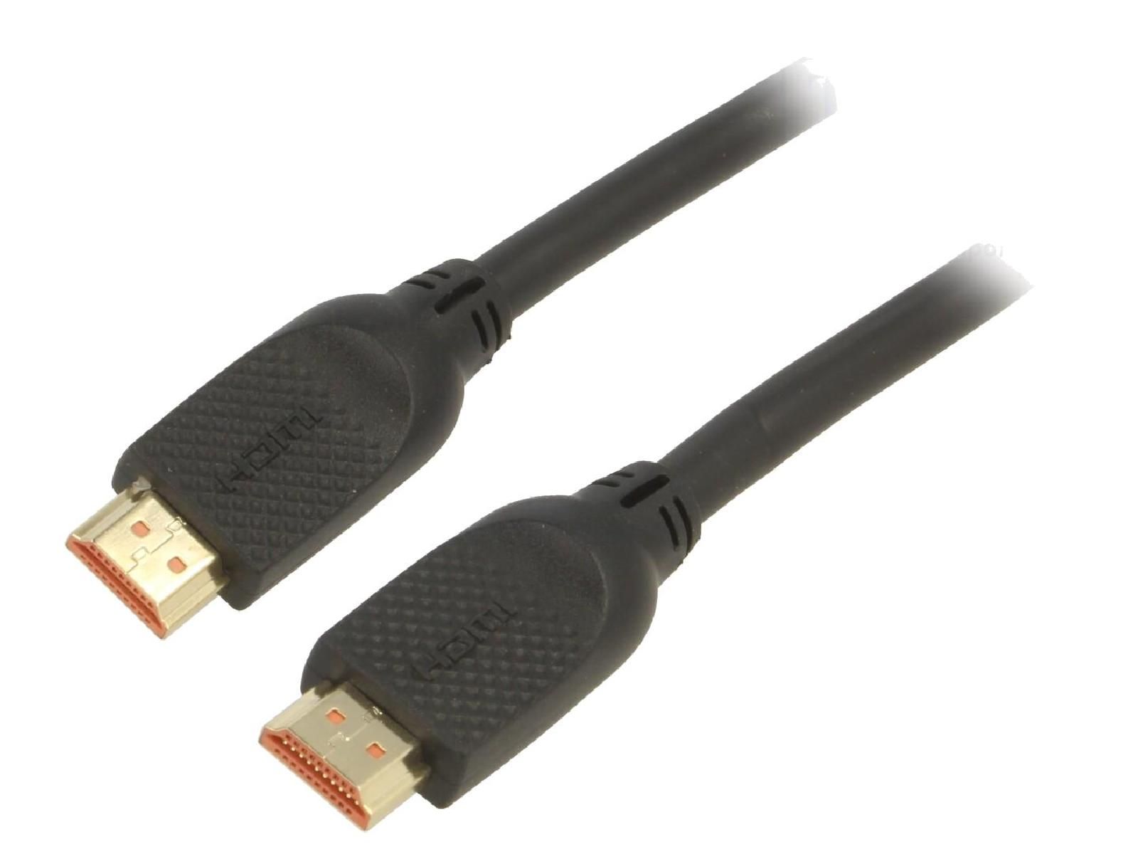ADNAuto 2.0 HDMI Cable, 3m, Black