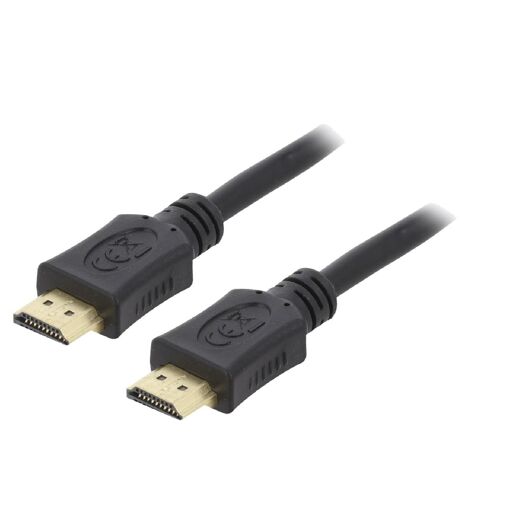 Câble HDMI 2.0 ADNAuto, 4,5 m, Noir