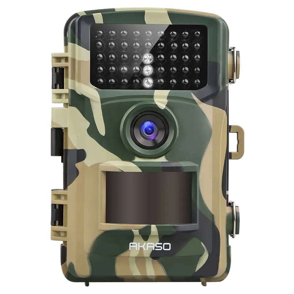 Akaso Trail Camera TC04 - 14MP/12MP/8MP/5MP Photo Trap