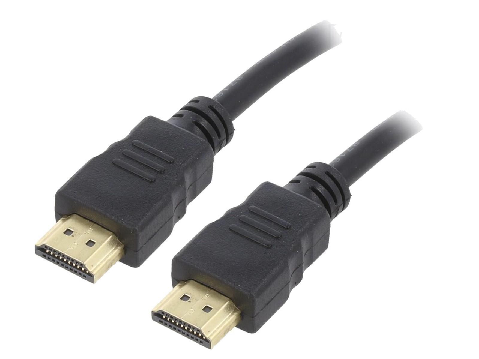 ADNAuto HDMI 2.0 Cable, 4.5m, Black