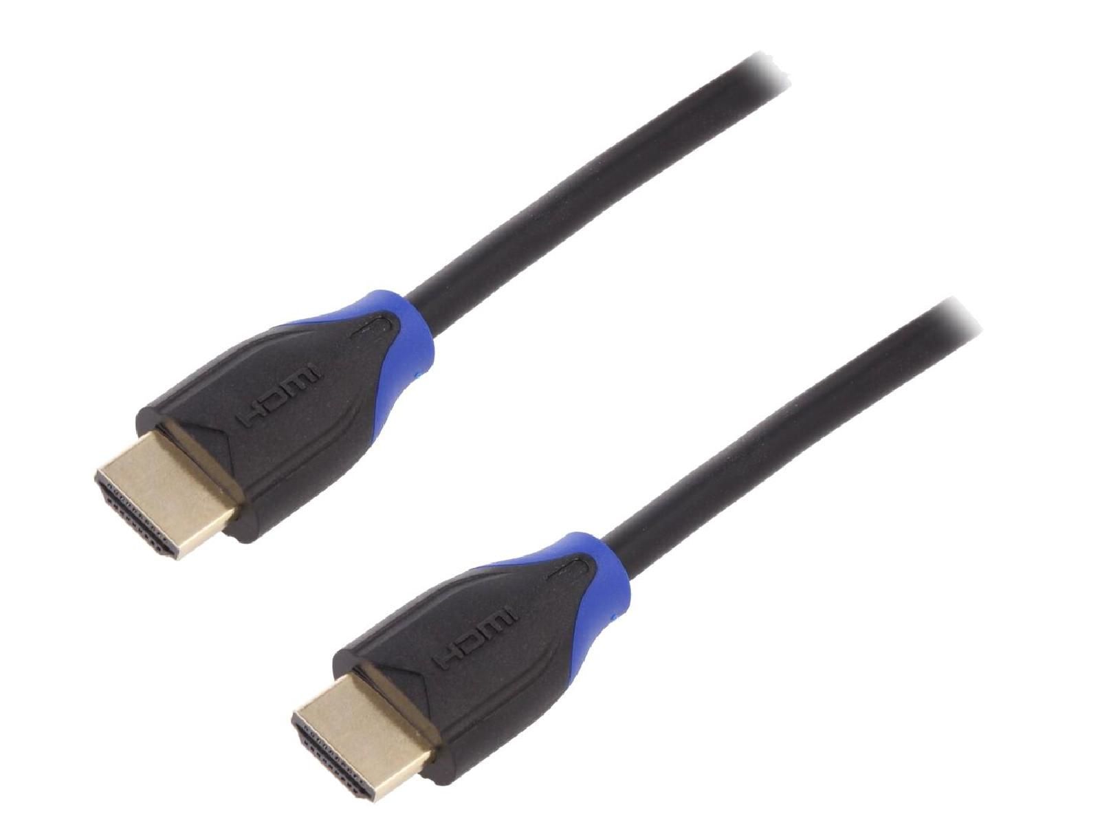 ADNAuto 2m HDMI 2.0 Dual-Sided Cable (4K 3D UHD)