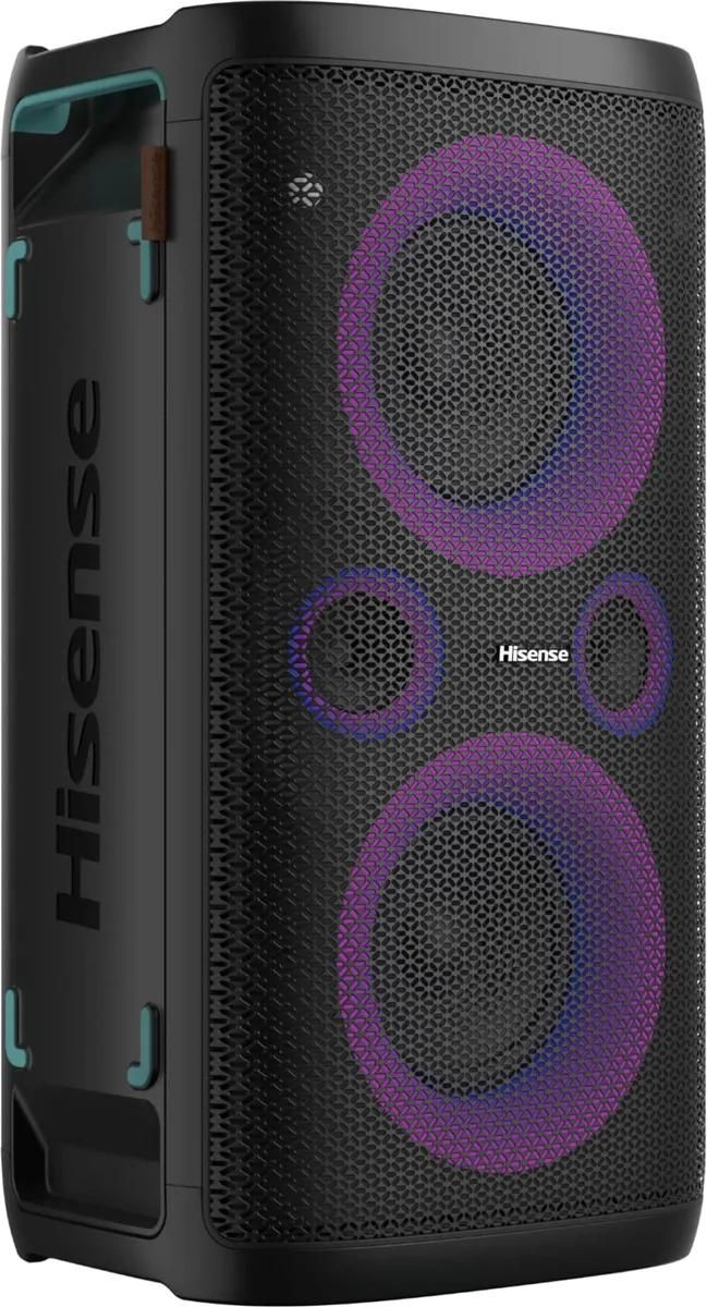 Hisense Nomad Speaker - Bluetooth - Max 300W