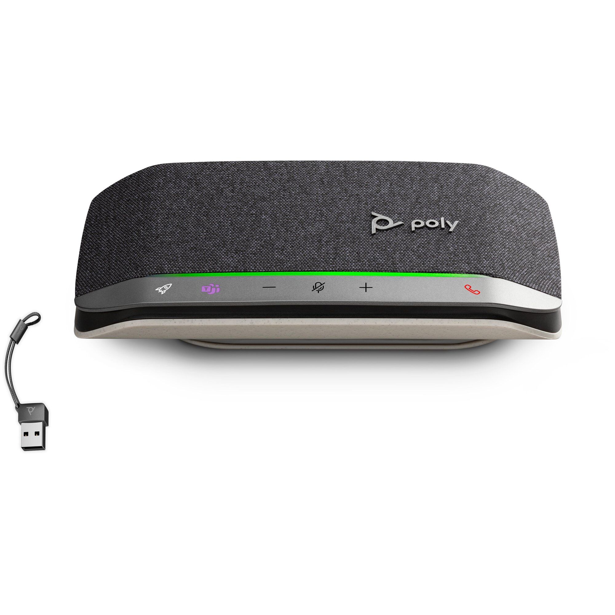 Poly Sync 20-M USB-C to A Speaker Adapter