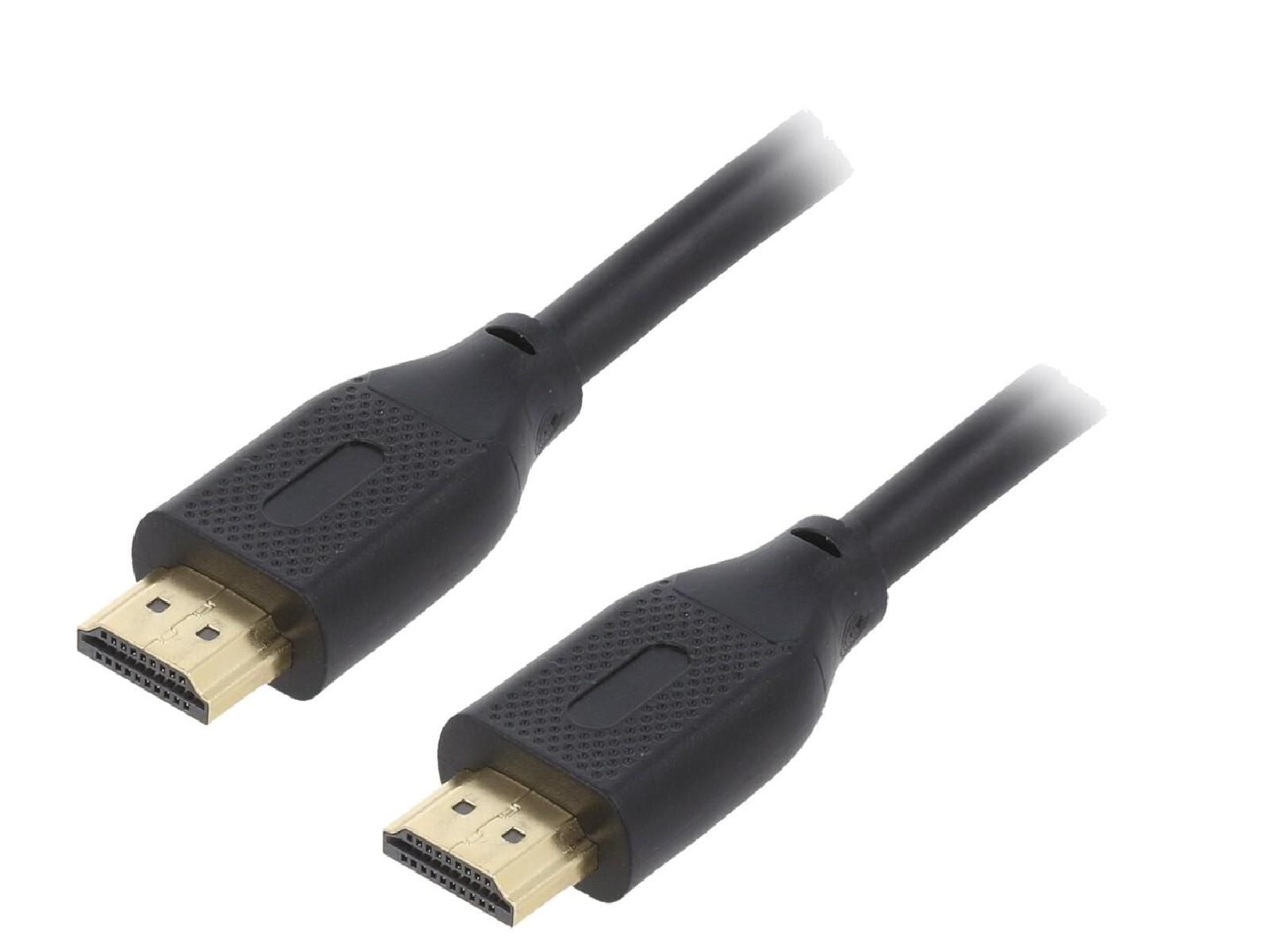 ADNAuto HDMI 2.1 Cable, 3m, Black