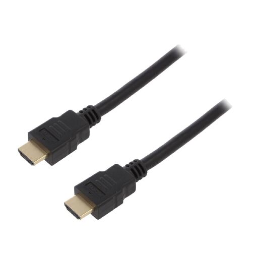 Câble HDMI 2.1 ADNAuto 3 m, 8K UHD, bidirectionnel - Noir
