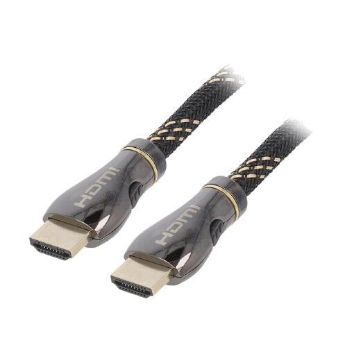 ADNAuto HDMI 2.1 Cable, 2m, Black