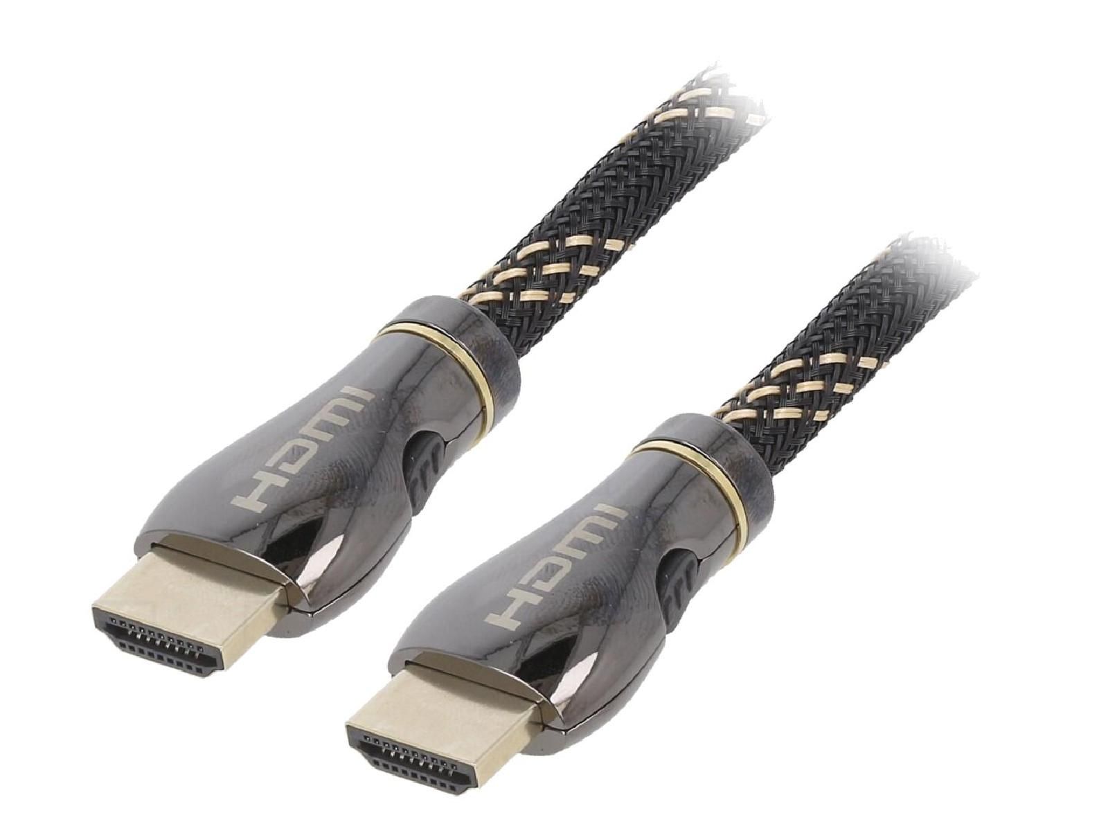 ADNAuto HDMI 2.1 Cable, 2m, Black